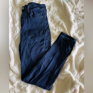 Just Black Denim Jeans size 28